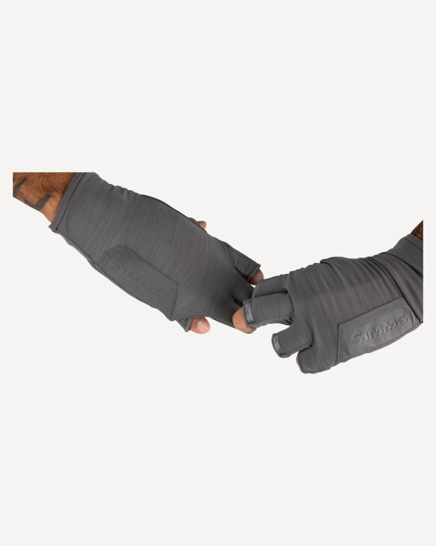 Перчатки Simms Solarflex Guide Glove (Мужской; S; Sterling)